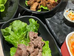 -郑阿姨的家·이모네·韩料&烤肉(武川路店)