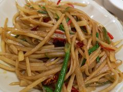 醋溜土豆丝-北海渔村酒楼·粤菜海鲜点心(新华店)