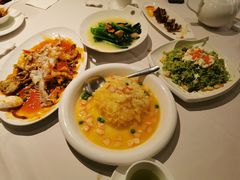 -粤财皇冠假日酒店·彩华轩中餐厅