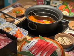 -温野菜涮涮锅(曲江大悦城店)