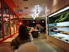 自助取餐区-阿上阿上麻辣香锅&麻辣烫(朝阳蓝色港湾店)