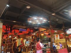 -凤吉园乌拉满族火锅中华老字号(繁荣路店)