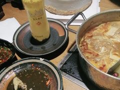 -呷哺呷哺 黄金牧场 (新中关购物中心店)