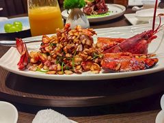 -彩丰楼中餐厅(佘山世茂洲际酒店)
