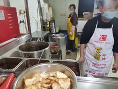 -薛记襄阳香辣牛肉面(平安路店)