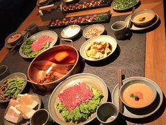 -老墙根涮肉·铜锅·烧烤(欢乐谷·王四营店)