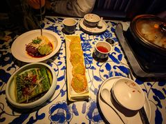 -绿茶餐厅(光谷世界城步行街店)