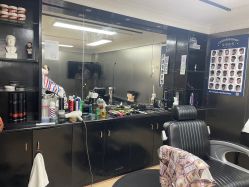 -C93 barber shop男士理发馆
