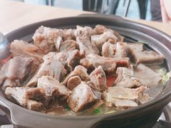 -钰洁腊排骨火锅