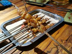 -阿记烧烤(大兴新区店)