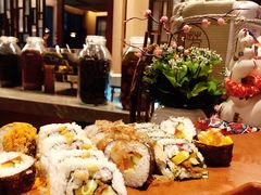 -康莱德酒店·美庭自助餐厅
