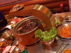 -西塔老太太泥炉烤肉(苏州大悦城店)