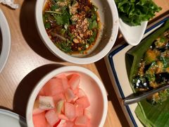 -老滇山寨•云南特色菜•地方菜•民族风情歌舞表演(金碧店)