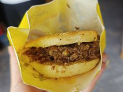 -穆得·老周家牛肉烧饼(普利街店)