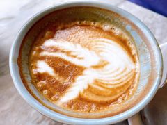 慈禧御贡栗子拿铁-The Rug Cafe(王府中环店)