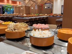 -喜家自助小火锅(卓悦里店)