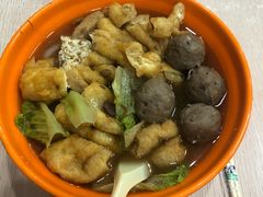 牛肉丸粉-岭南第一锅(萝岗万达店)