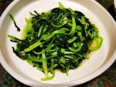 清炒鸡毛菜-苏帮袁Sue Cuisine(南开大悦城店)