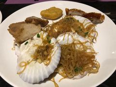 -博悦公馆尚悦自助餐厅