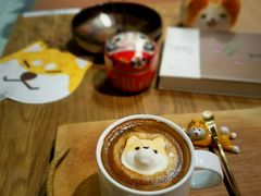 -柴务处·柴犬主题狗咖