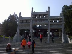 -南阳卧龙岗武侯祠