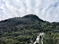 -小七孔景区-六十八级跌水瀑布