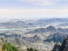 -狼牙山风景区