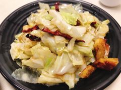 馕炒包菜-马黑哥椒麻鸡(清江山水店)