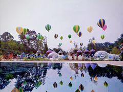 -黄龙溪欢乐田园