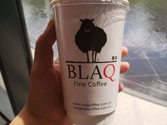 -BLAQ咖啡(骏豪店)