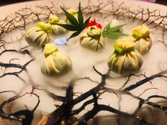 云腿野菜石榴包-解香楼(八盘岭路店)