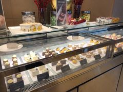 甜点-BLD西餐厅(成都首座万丽酒店)