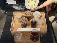 -CHEMBOX·COFFEE·BRUNCH(天津K11店)