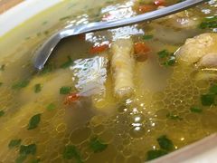 草鸡煲-渭塘酒家(生态园店)