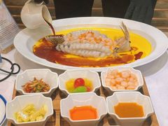 -百盛·鼎膳(中海财富中心)