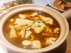 红烧老卤豆腐-杭百味·大众精选杭帮菜(西湖音乐喷泉店)