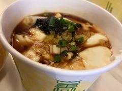 -秦园惠山豆腐花(惠山古镇店)