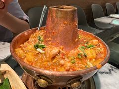 丽江铜锅洋芋鸡-中8楼风尚云南菜(颐堤港店)