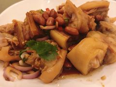 捞起猪手-岭南海晏楼(东晓南店)