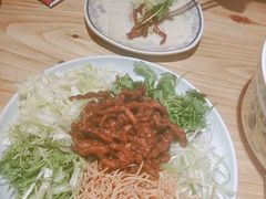 -满园烤鸭·春饼(太原街万达店)