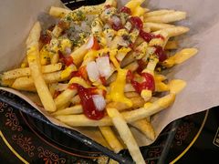 -包装马车·韩国料理·포장마차