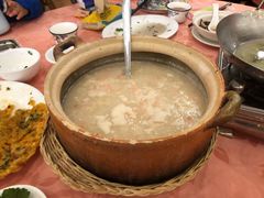 基围虾砂锅粥-深运潮州粥(东门店)