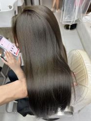 -三原色染发巴黎画染潮色漂色