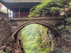 -苍岩山风景名胜区