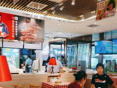 -西贝(武汉群星城店)