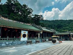 -鼎湖山风景区