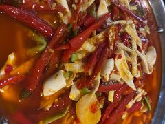 -胡马八破·川菜小馆(高新万达店)