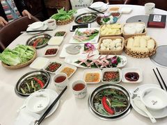 -围炉夜话·潮汕卤水火锅(榕江店)