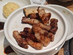 -本家韩国烤肉(青岛万象城店)