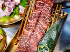 俺家大招牌-九个炉子·东北地摊儿烤肉(杨浦店)